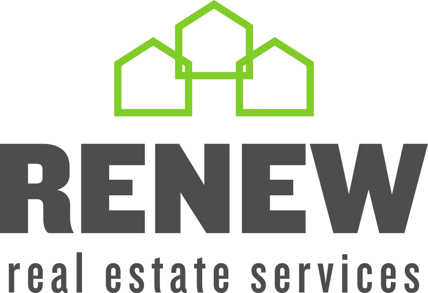 RENEW Real Estate Services Logo